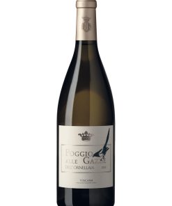 Ornellaia, Poggio alle Gazze Tenuta dell’Ornellaia – 2023 Toscana IGT (Vino Bianco) – cl 75 x 1 bottiglia vetro