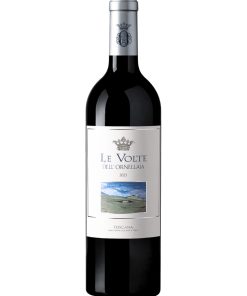 Ornellaia, Le Volte dell’Ornellaia – 2023 Toscana IGT (Vino Rosso) – cl 75 x 1 bottiglia vetro