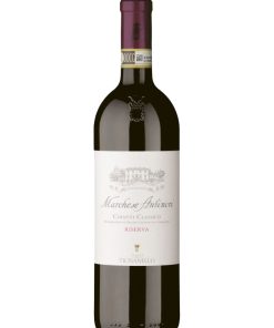 Marchesi Antinori, Tenuta Tignanello – 2022 Chianti Classico DOCG Riserva (Vino Rosso) – cl 75 x 1 bottiglia vetro