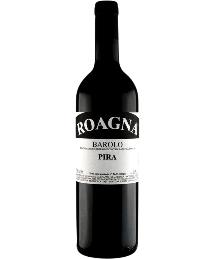 Roagna, Pira – 2017 Barolo DOCG (Vino Rosso) – cl 75 x 1 bottiglia vetro