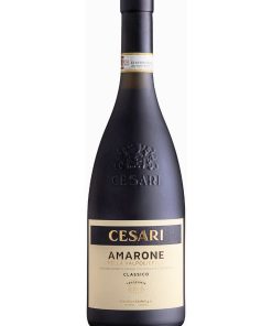 Cesari, Classico – 2020 Amarone della Valpolicella DOCG (Vino Rosso) – cl 75 x 1 bottiglia vetro