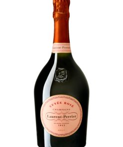 Laurent-Perrier – Champagne AOC Cuvee, Rose Brut (Champagne) – cl 75 x 1 bottiglia vetro