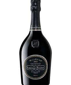 Laurent-Perrier, Millesime – 2015 Champagne AOC, Millesimato Brut (Champagne) – cl 75 x 1 bottiglia vetro