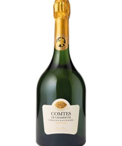 Taittinger, Comtes de Champagne – 2011 Champagne AOC Grand Crus, Blanc de Blancs Brut (Champagne) – cl 75 x 1 bottiglia vetro
