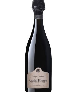 Ca’ del Bosco, Vintage Collection – 2020 Franciacorta DOCG, Extra Brut (Vino Spumante) – cl 75 x 1 bottiglia vetro