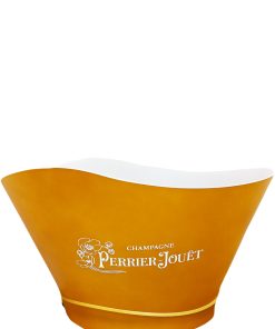Perrier Jouet – Glacette Giallo Ocra Secchiello Ghiaccio Luminoso – 1 Pezzo