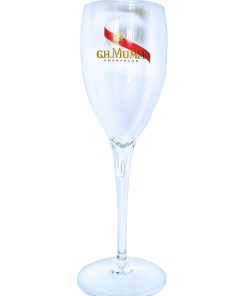 G.H. Mumm – Calice Champagne Flutes Luce 30 – cl 30 bicchiere vetro