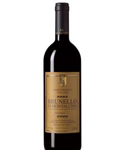 Conti Costanti – 2018 Brunello di Montalcino DOCG (Vino Rosso) – cl 75 x 1 bottiglia vetro