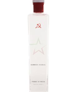 Hammer Sickle – Vodka – cl 100 x 1 bottiglia vetro