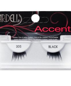 Ciglia finte Ardell Accent Black 305