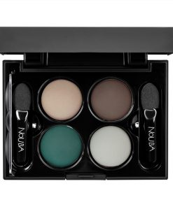 Nouba Quattro Palette Ombretti Cotti Opaco 641