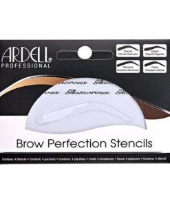 ARDELL BROW PERFECTION STENCILS