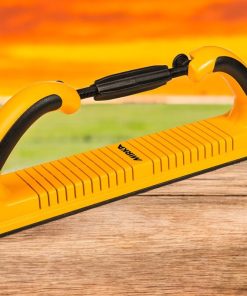 MIRKA – TAMPONE 70X400M GRIP 53F GIALLO