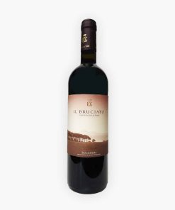 TENUTA GUADO AL TASSO IL BRUCIATO BOLGHERI DOC