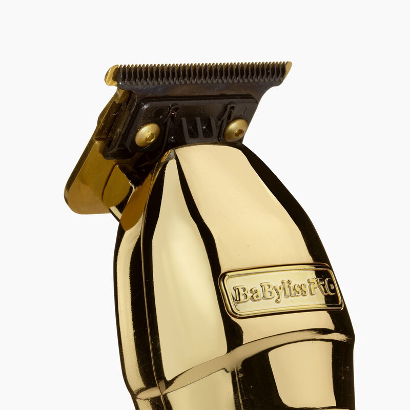 Babyliss Trimmer Skeleton Gold - immagine 3