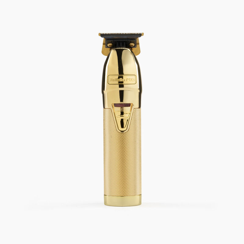 Babyliss Trimmer Skeleton Gold