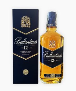 Ballantine’s 12 Years