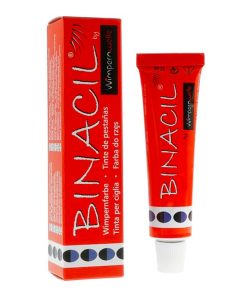 Binacil Tinta Ciglia E Sopracciglia Nero Blu Notte 15gr