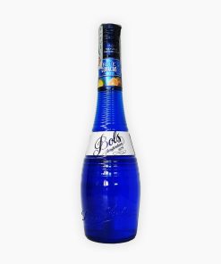 Bols Blue Curaçao