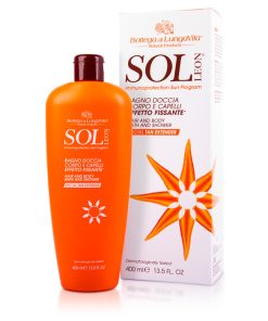 Bottega Di Lunga Vita Bagno Doccia Corpo E Capelli 400ml