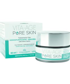 Bottega Di Lunga Vita Vita Age Pure Skin Trattamento Viso 50ml