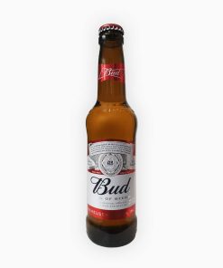 BUD LAGER BEER