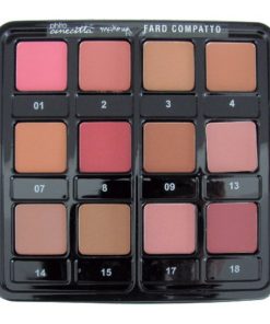Fard Compatto 12 Colori Cinecittà CIN106