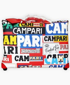 TRAVEL BAG CAMPARI X BRIC’S