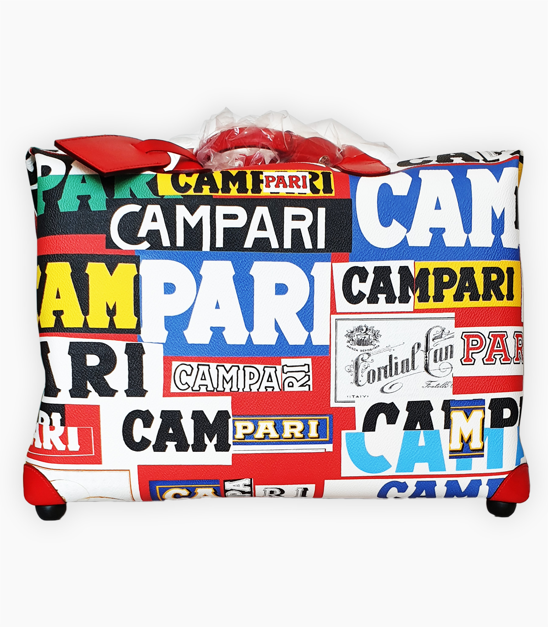 TRAVEL BAG CAMPARI X BRIC’S