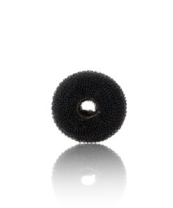 Crespo Tondo Nero Per Acconciature Ø 110 mm