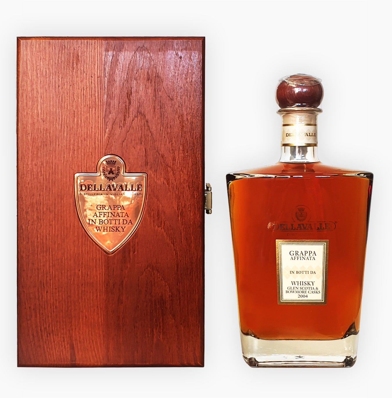 Dellavalle Affinata In Botti Da Whisky