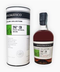 Diplomático Distillery Collection N°3 Single Pot Still
