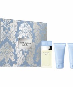 Dolce & Gabbana Light Blue Cofanetto Regalo Natale 2021