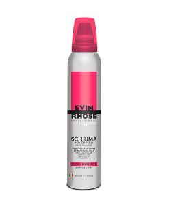 Evin Rhose Mousse Per Capelli Ricci Definiti 300ml