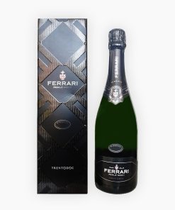 Ferrari Perlé Nero Trento DOC