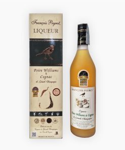 François Peyrot Liqueur Poire Williams & Cognac