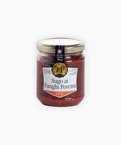 BUONGUSTAIO PIEMONTE SUGO AI FUNGHI PORCINI