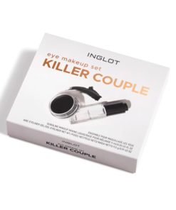 Inglot Killer Couple Makeup Set Per Il Trucco Occhi