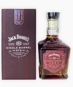Jack Daniel’s Single Barrel Rye