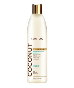 Kativa Coconut Shampoo Al Cocco 355ml