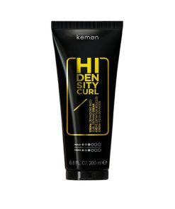 Kemon Hi Density Curl 200ml – Crema Definizione Ricci