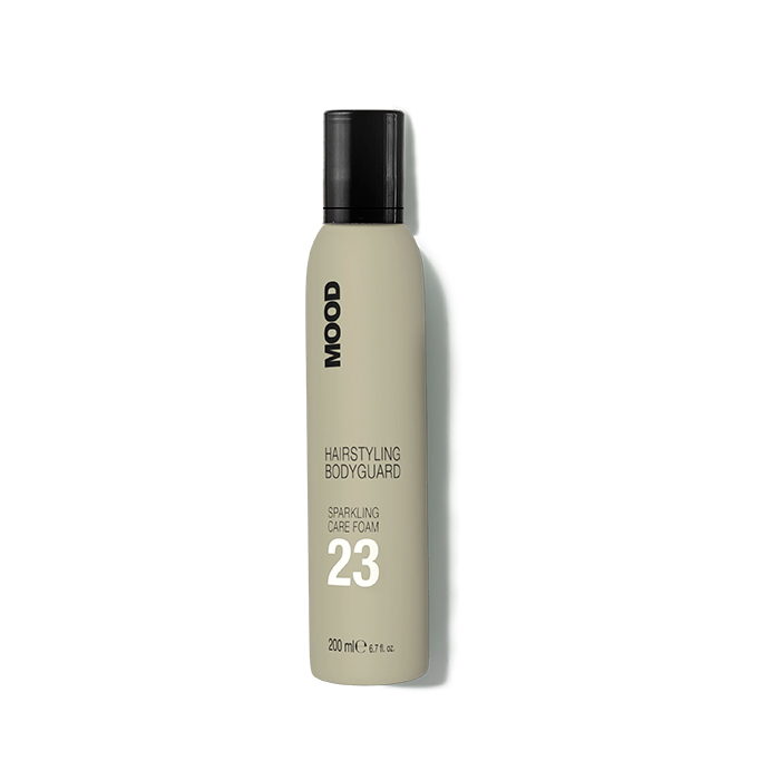 Mood 23 Sparkling Care Foam 200ml – Mousse Tenuta Media