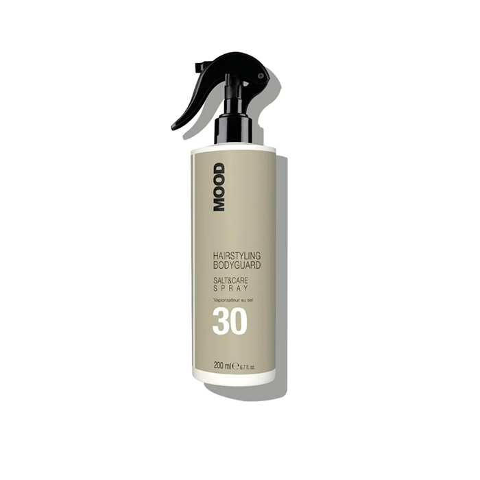 Mood 30 Salt&Care Spray 200ml – Spray Texturizzante Per Capelli