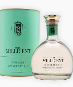 Mrs Millicent Speakeasy Unfiltered