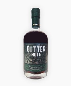 The Bitter Note Amaro Analcolico