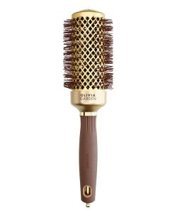 Olivia Garden Spazzola Shine Gold Ø45mm