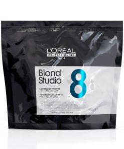 Oreal Blond Studio 8 Lightening Powder 500gr