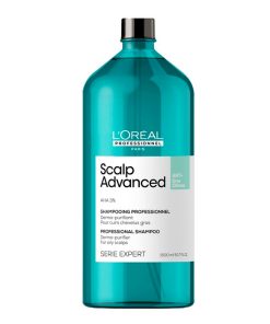 Oreal Serie Expert  Scalp Advanced Shampoo Anti-Oiliness 1500ml