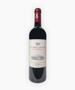 ORNELLAIA LE SERRE NUOVE DELL’ORNELLAIA BOLGHERI ROSSO DOC
