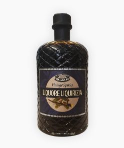 Quaglia Liquore Alla Liquirizia